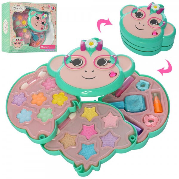 

Косметика Bambi 10404A Обезьянка, 3 яруса