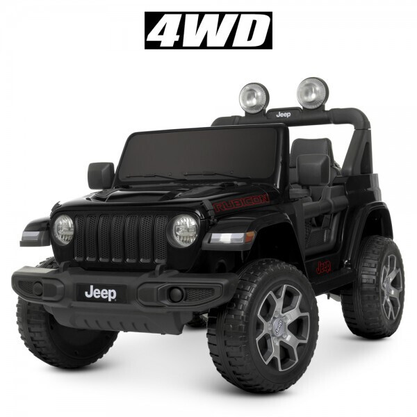 

Джип Bambi M 4176(MP4)EBLR-2 Черный