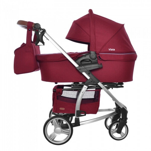 

CARRELLO Vista CRL-6506 Ruby Red