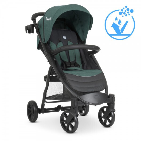 

EL CAMINO M 3409 FAVORIT v.2 Forest Green