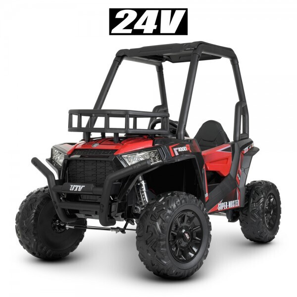 

Джип Bambi Racer JS360EBLR-3(24V) красный
