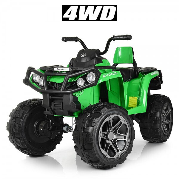 

Квадроцикл Bambi Racer M 3999EBLR-5 Зеленый