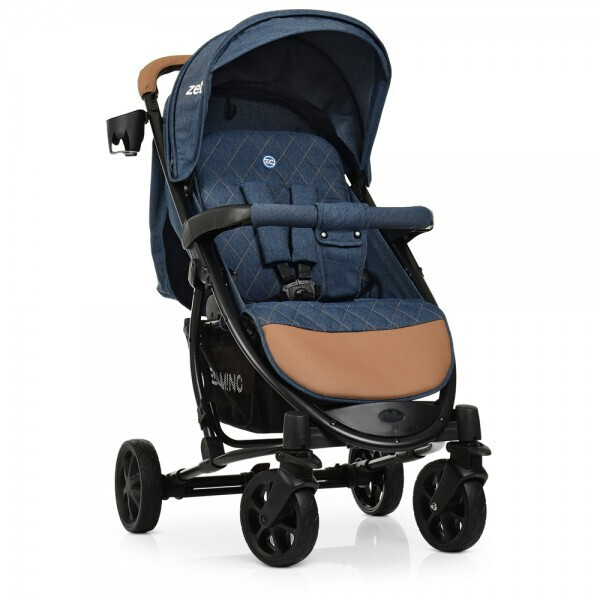 

El Camino ME 1011L ZETA DENIM BLUE Синий