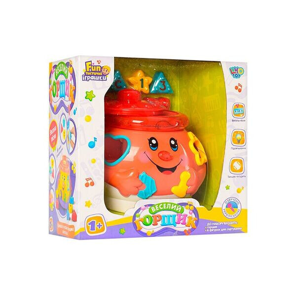 

Игра LIMO TOY 0915 UA Красный
