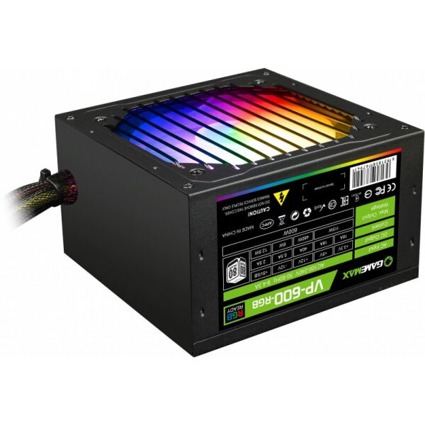 

GAMEMAX VP-600 (VP-600)