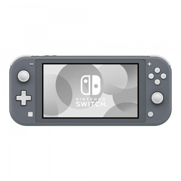 

Nintendo Switch Lite Grey