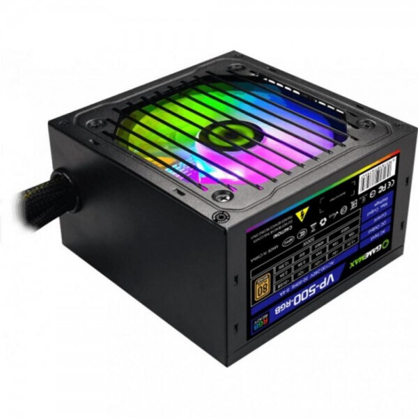 

GameMax VP-500-RGB