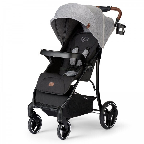 

Kinderkraft Cruiser LX Gray (KKWCRLXGRY0000)