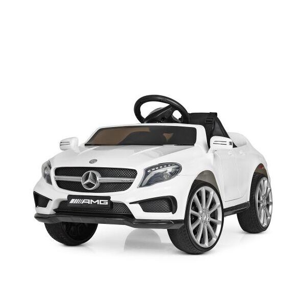 

Машина Bambi M 3995EBLR-1 Белая