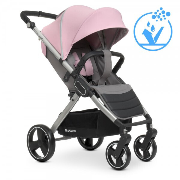 

El Camino ME 1053 DYNAMIC V.2 PALE PINK