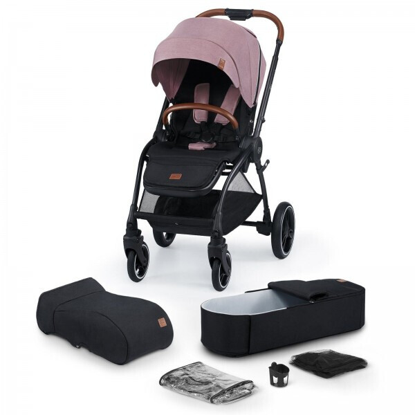 

Kinderkraft Evolution Cocoon Pink (KKWEVCOPNK2000)
