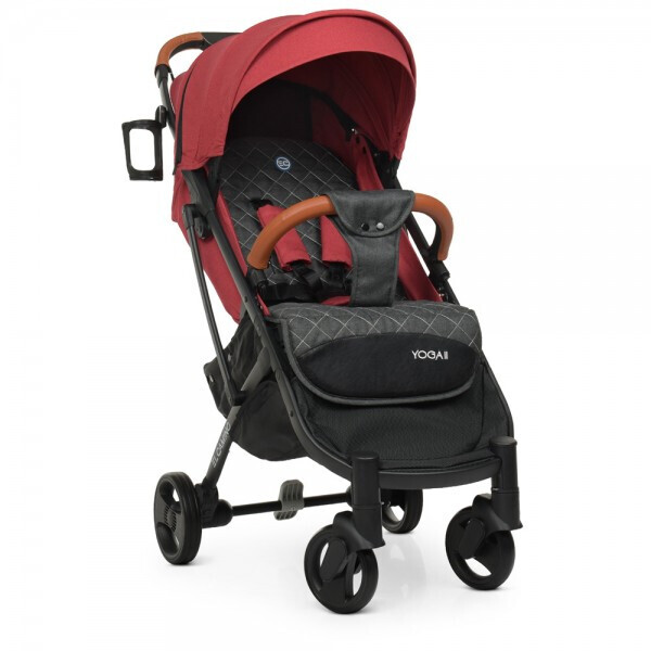 

El Camino M 3910 YOGA II CARMINE RED Красный