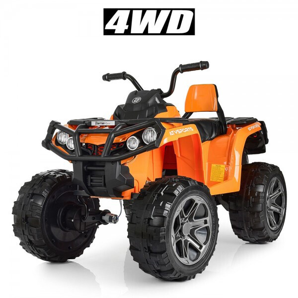 

Квадроцикл Bambi Racer M 3999EBLR-7 Оранжевый