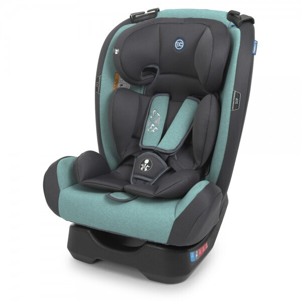 

Автокресло детское ME 1017 EL Camino STEP Royal Turquoise