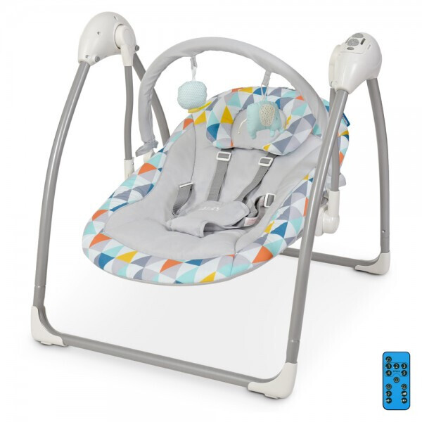 

EL CAMINO ME 1047 AIRY TRIANGLE MULTICOLOR 5 скоростей
