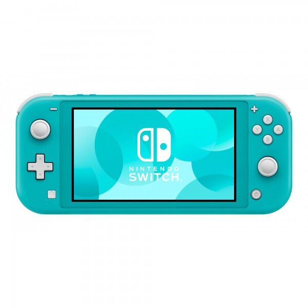 

Nintendo Switch Lite Turquoise