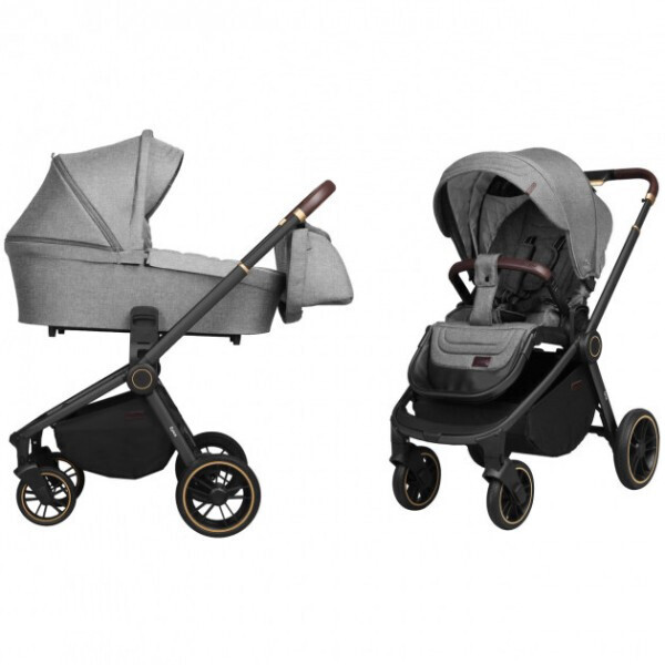 

CARRELLO Epica CRL-8510/1 (2in1) Silver Grey