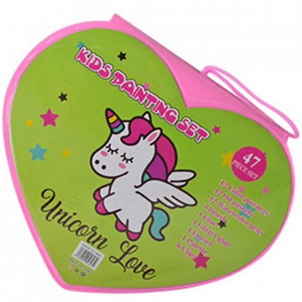 

Bambi MK 3918-3 Unicorn Love