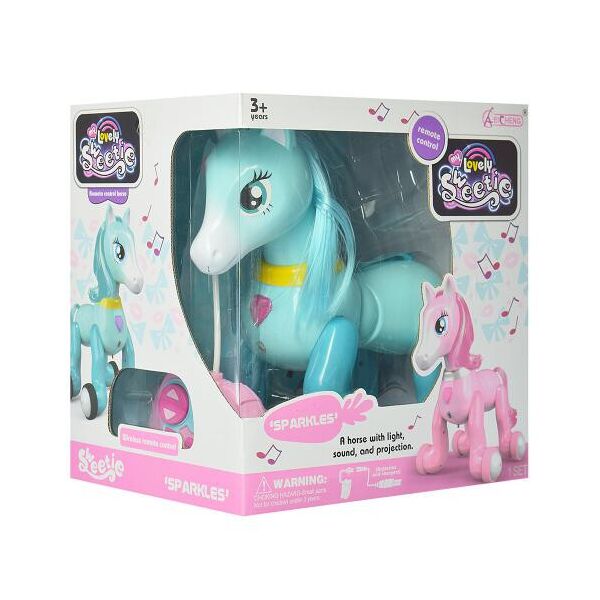 

Животное Bambi 1031-32-33A Бирюзовый