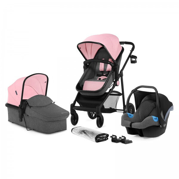 

Kinderkraft Juli Pink (KKWJULIPNK3000)