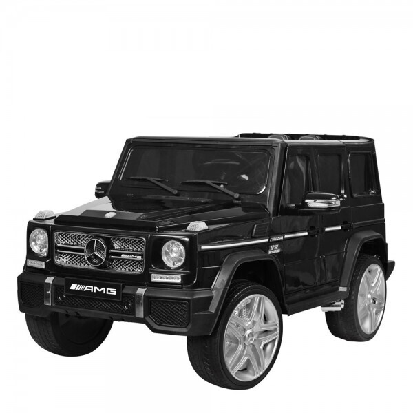 

Джип Bambi M 3567EBLR-2(4WD) Чёрный