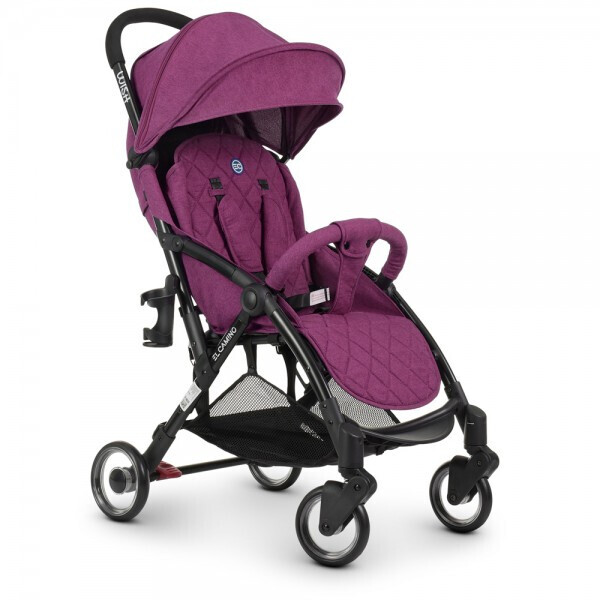 

El Camino ME 1058 WISH PURPLE Фиолетовый