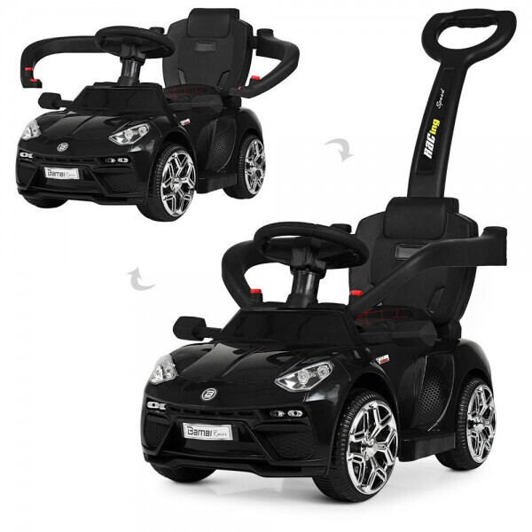 

Машина Bambi M 3591L-2 Черный