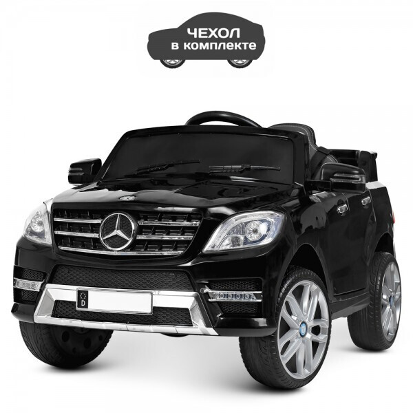 

Джип Bambi M 3568EBLR-2 Черный