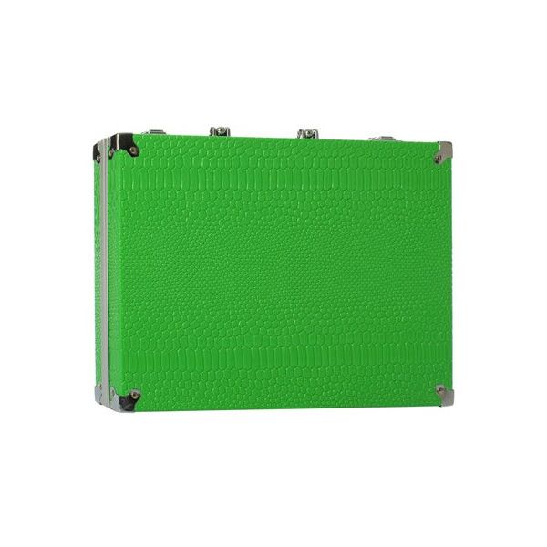 

Bambi MK 2453 Зеленый, в чемодане