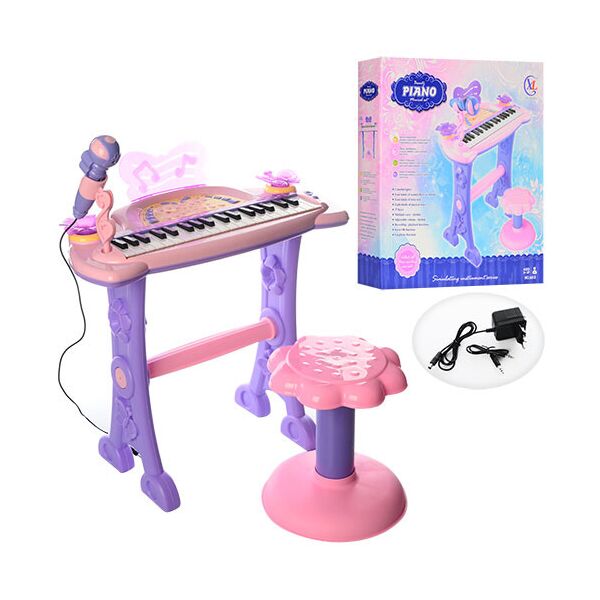 

Синтезатор Bambi 6613 Сиреневый