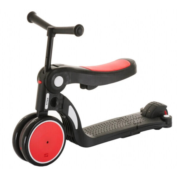 

Baby Tilly 3 в 1 Черно-красный (GS-0058)
