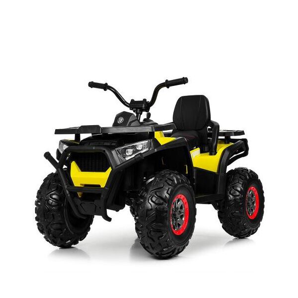 

Квадроцикл Bambi M 4081EBLR-2-3 Желтый