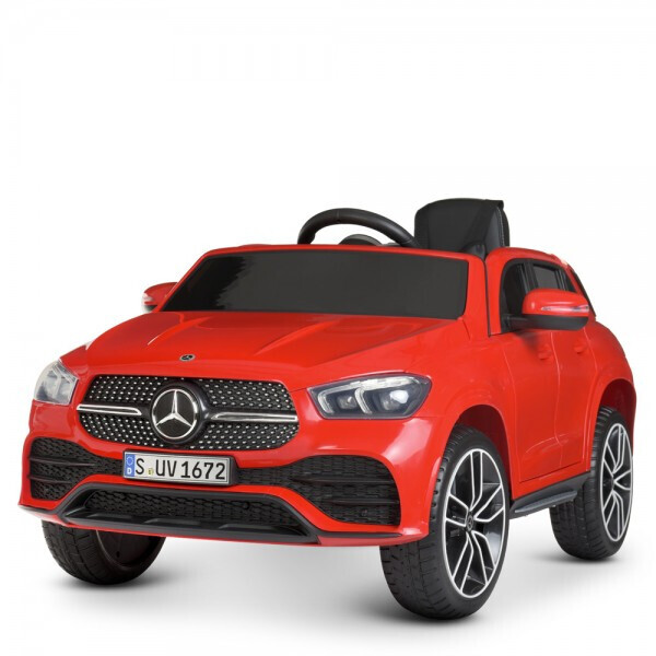 

Машина Bambi M 4563EBLR-3 Красная