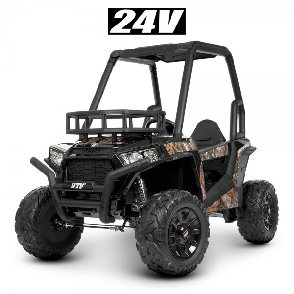 

Джип Bambi Racer JS360EBLR-2(24V) Черный