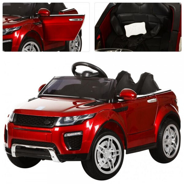 

Машина Bambi Racer M 3213EBLRS-3 Красная