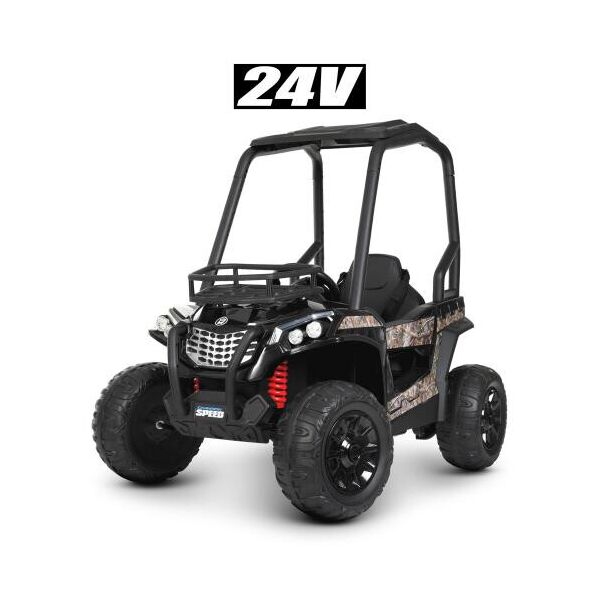 

Джип Bambi JS370EBLR-2 (24В) Черный