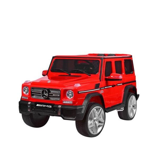 

Джип Bambi M 3567EBLR-3(4WD) Красный