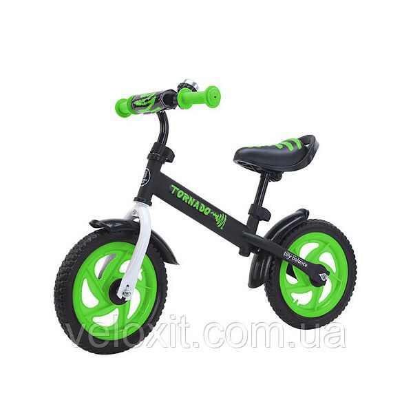 

TILLY BALANCE 12" Tornado T-21255/2 Green