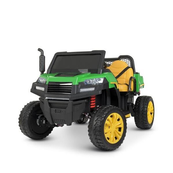

Джип Bambi Racer M 4285EBLR-5 Зелёный