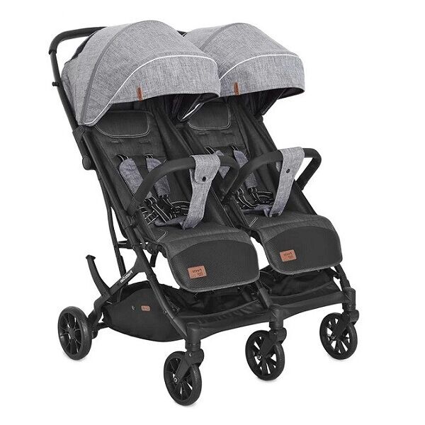 

CARRELLO Presto Duo CRL-5506 Pitch Grey