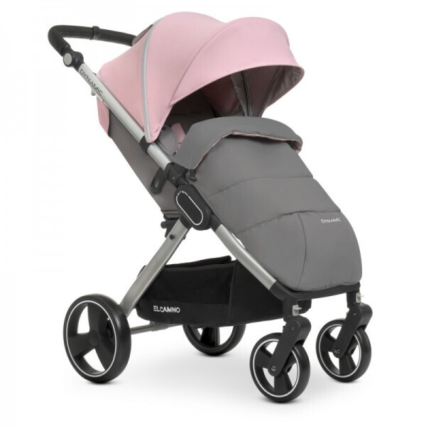 

El Camino Dynamic v.2 Pale Pink (ME 1053)