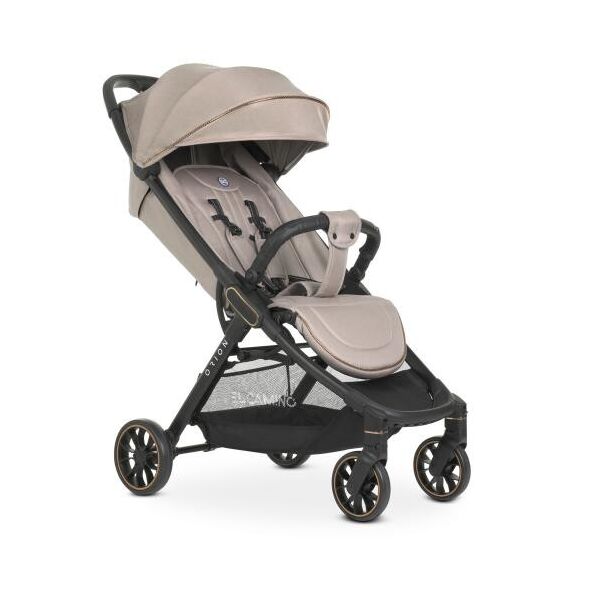 

Коляска детская EL CAMINO ME 1084 ORION Sand Beige