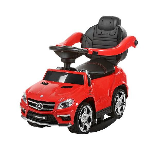 

Каталка-толокар Bambi M 3186L-3 Красная