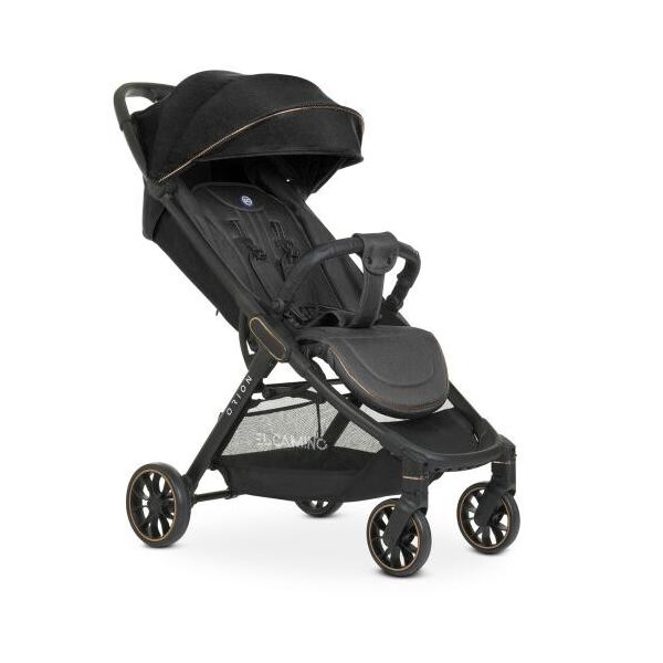 

Коляска детская EL CAMINO ME 1084 ORION Dark Gray