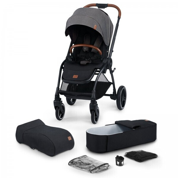 

Kinderkraft Evolution Cocoon Gray (KKWEVCOGRY2000)