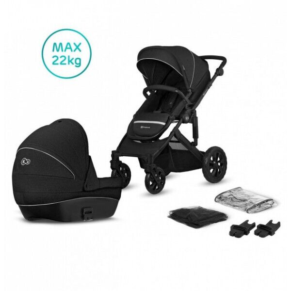 

Kinderkraft Prime Lite Black (KKWPRLIBLK2000)