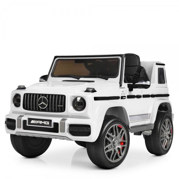 

Джип Bambi M 4180EBLR-1 Белый