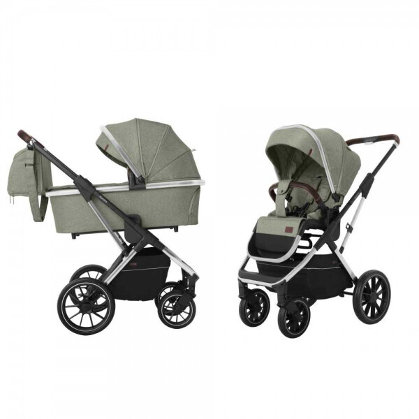 

CARRELLO Aurora CRL-6505 Tee Green