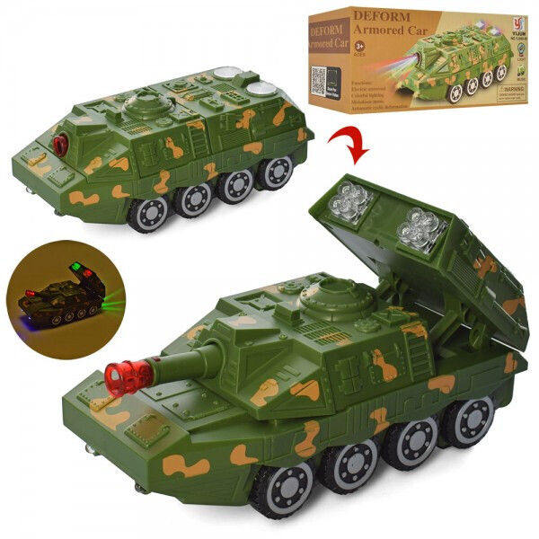 

Танк Bambi YJ388-58 19см