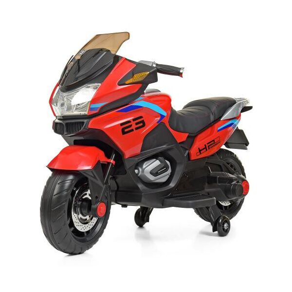 

Мотоцикл Bambi Racer M 4272EL-3 Красный